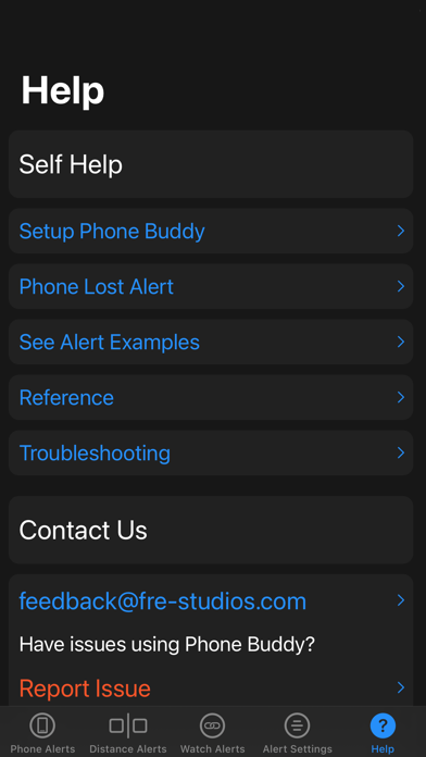 Phone Buddy Phone Lost Alertのおすすめ画像10