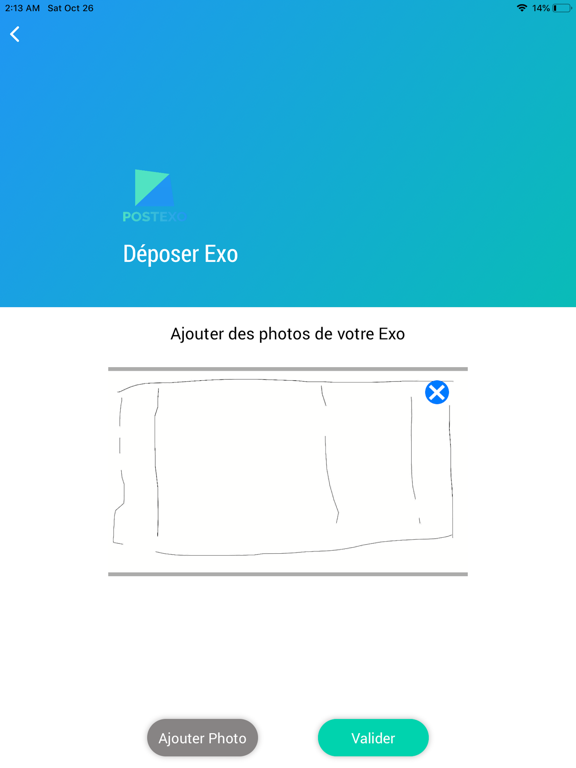 Screenshot #6 pour PostExo - Votre prof en ligne