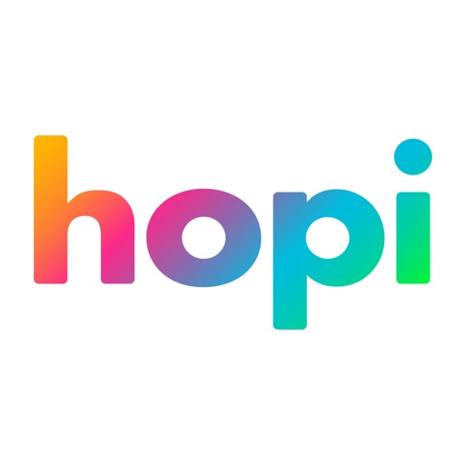 Hopi - App of Shopping iOS App