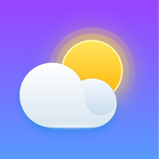 7d weather - rain alert icon