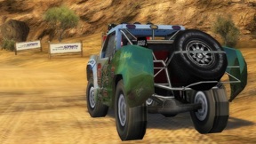 2XL TROPHYLITE Rally HD screenshot