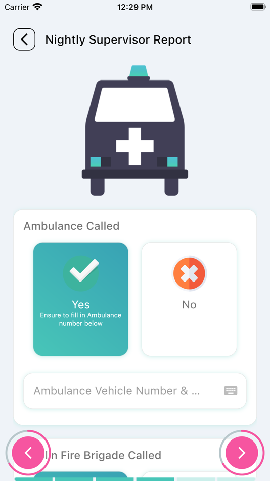 #5. Incident Manage (iOS) By: Ashish Pokiya