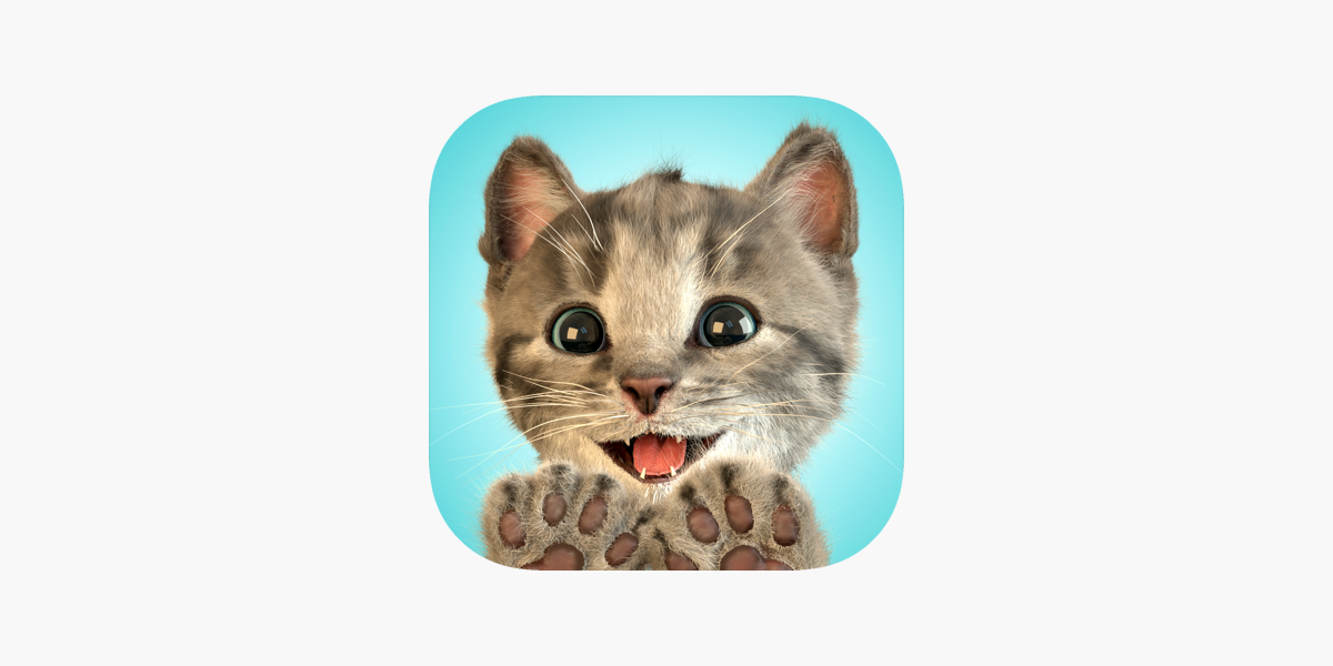 Kitten My on the App Store