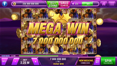 OMG! Fortune Slots Casino Screenshot