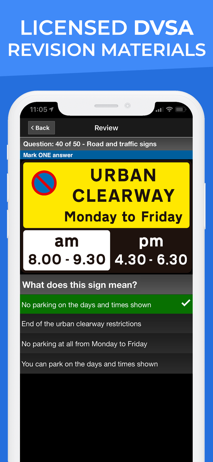 Car Drivers Theory Test UK