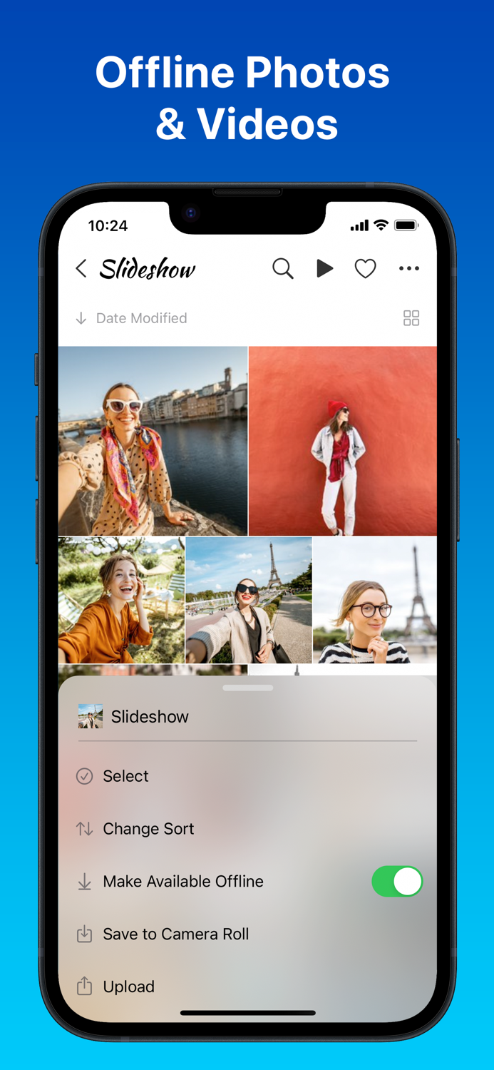 Slideshow and Photos - PixFolio