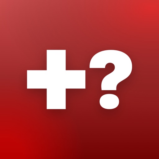 Medizin Quiz - Aufnahmetest icon