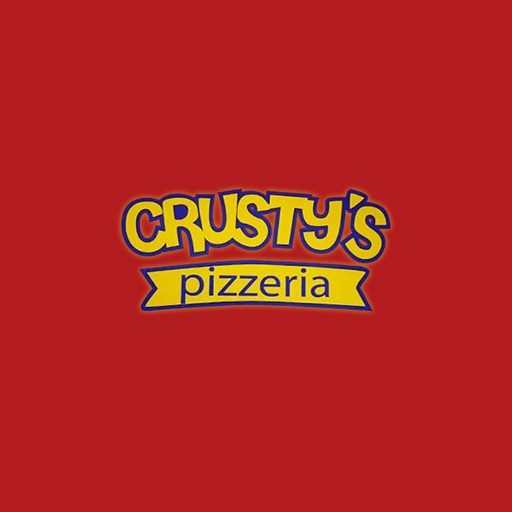 Crustys pizzeria icon