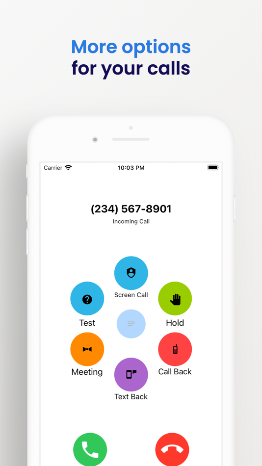 #1. Call Assistant AI (iOS) 由: Call Assistant Inc