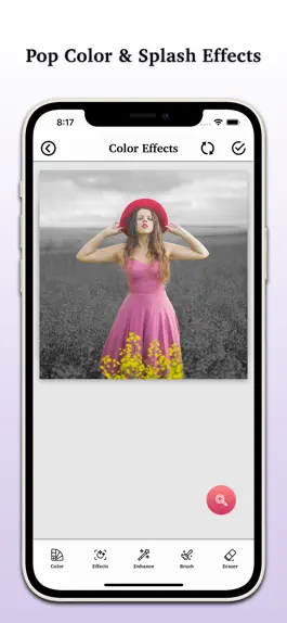 Game screenshot Color Editor - Splash Effects mod apk