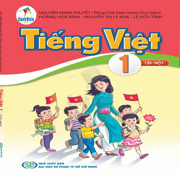 Tiếng Việt 1 Cánh Diều tập 1+2