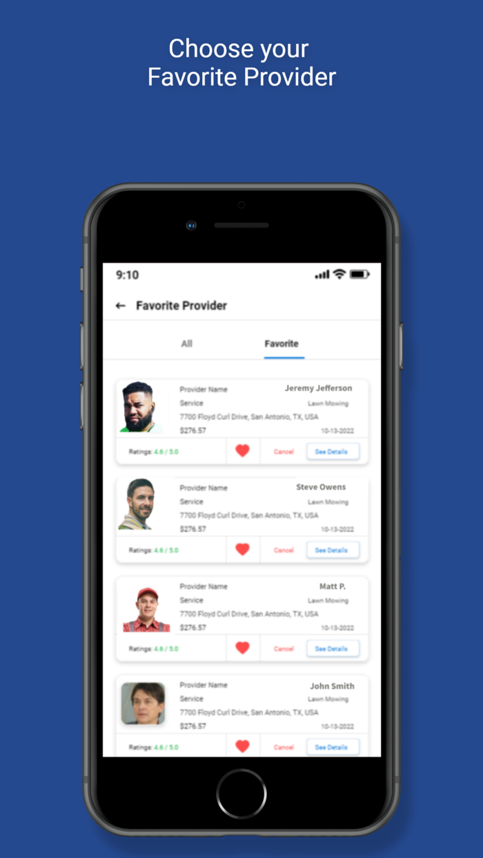 Mowing and Plowing  On-Demand