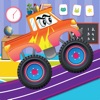 Monster Trucks Stunt Race Game icon