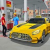 Crazy Taxi Driver Simulator 3D icon