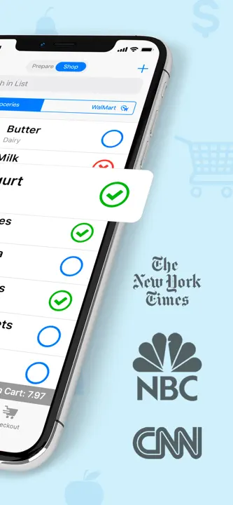 Grocery Gadget: Screenshot 2 von 6