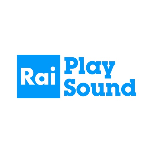 RaiPlay Sound: radio e podcast Icon