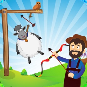 螢幕擷取畫面 (3) Mr Rescue: Archery Game