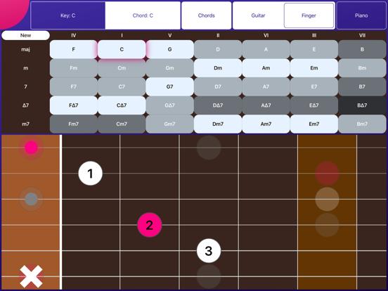 Screenshot #4 pour Harmonics