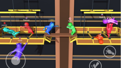 Gang Fight Beasts Screenshot