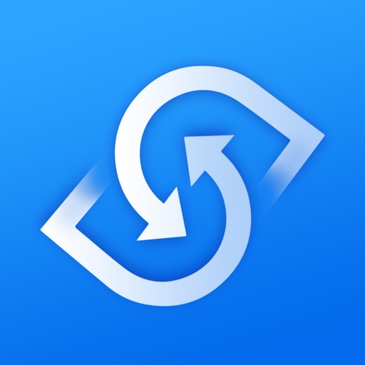 File transfer & Data Sharing iOS App