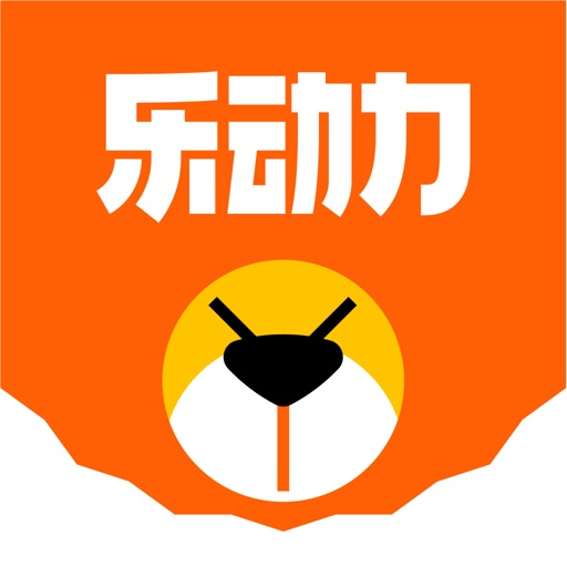乐动力logo