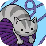 Doodlecats: Cat Stickers App Cancel
