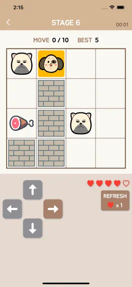 Game screenshot BestMove - Puzzle Game hack