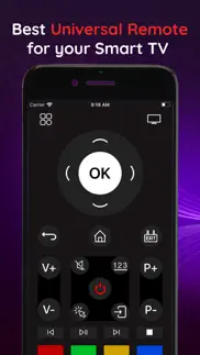 universal tv remote ◆ iphone screenshot 1