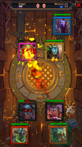 Dungeon Crusher: AFK Heroes screenshot