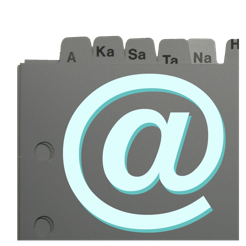 ‎AddressBook Aid