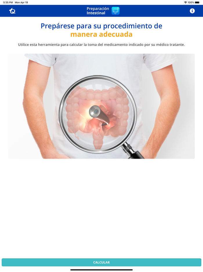 Preparación Intestinal