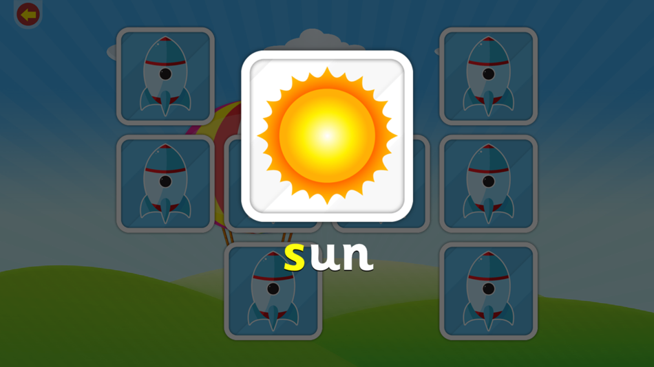 #1. Phonics Match (iOS) 由: Bram Van Damme