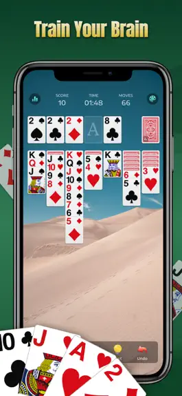 Game screenshot Solitaire - Card Games Classic hack