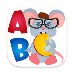 ABC Games - English for Kids app icon