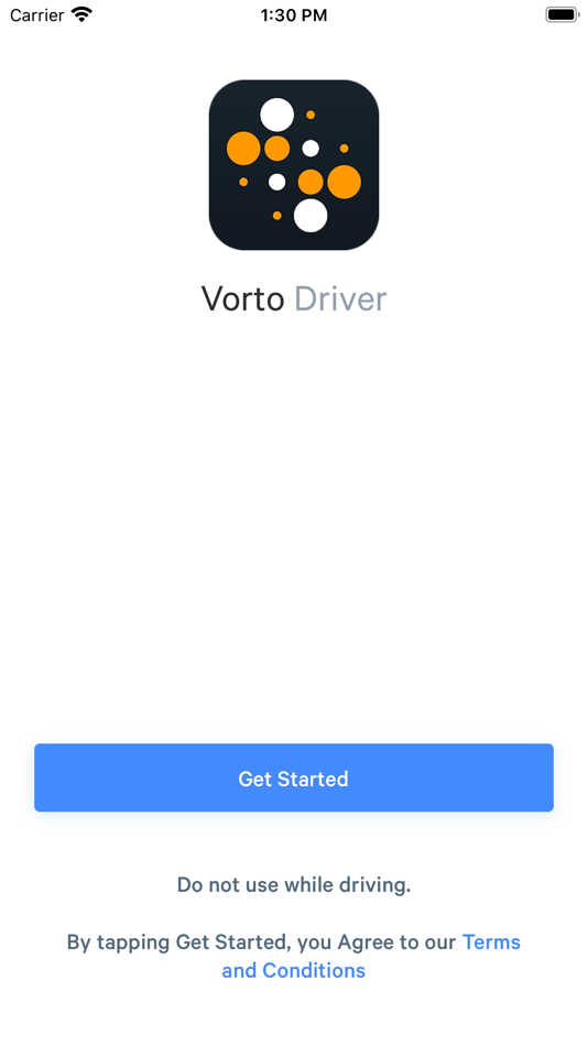 Vorto Driver - 1.4.6 - (iOS)