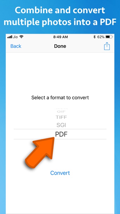 Photo Type Converter screenshot-5