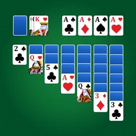 螢幕擷取畫面 (4) Solitaire Classic Game