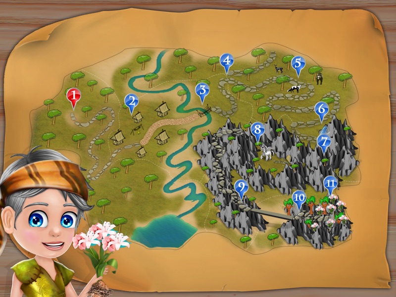 Aaron's Adventure Insensible screenshot 8