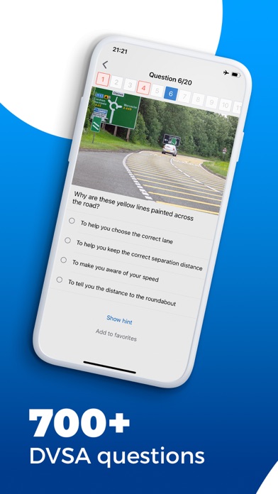 Driving Theory Test UK Ray screenshot 2