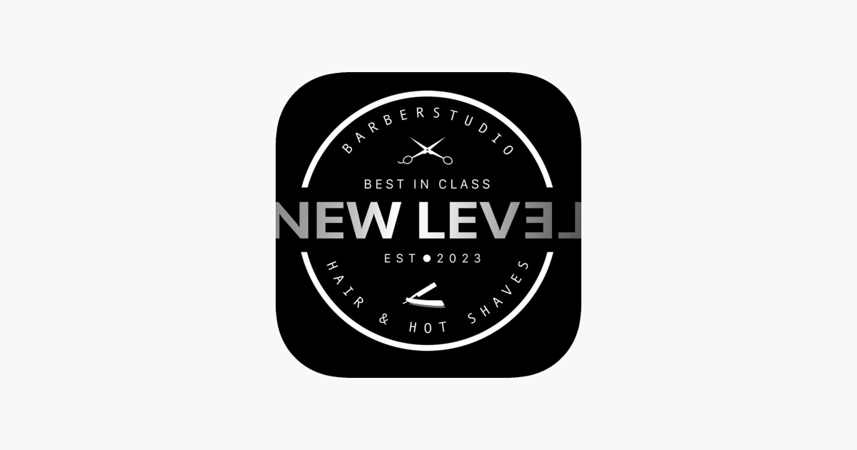 NXT LVL BARBERSHOP on the App Store