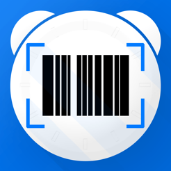 ‎Barcode Alarm Clock - Réveil