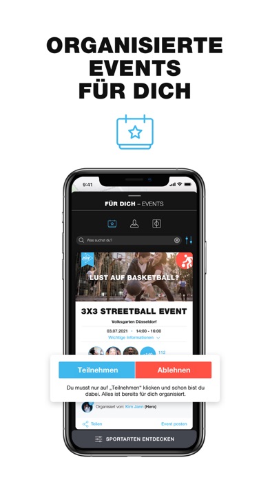 PLAYSPORTS Screenshot