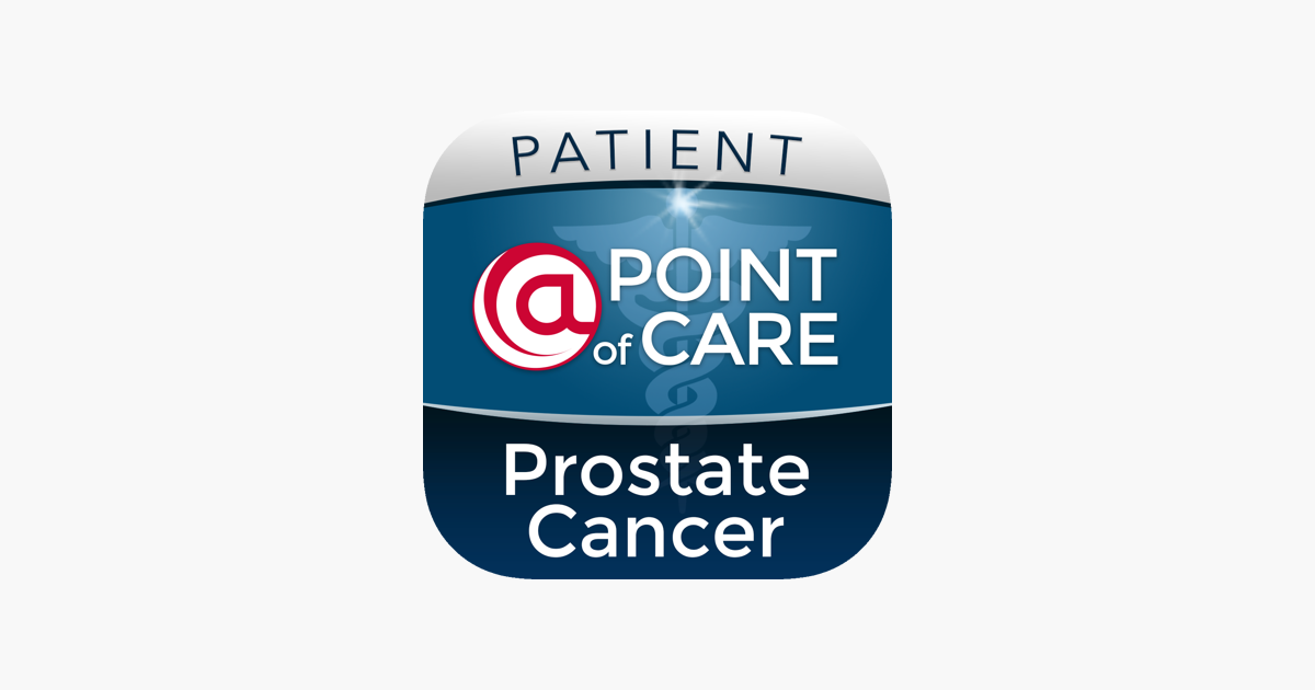 App Store 上的“Prostate Cancer Manager”
