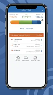 pnc mobile banking iphone screenshot 2