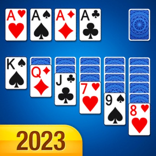 Solitaire Card Game by Mint Icon