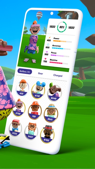 Blocklete Games Screenshot