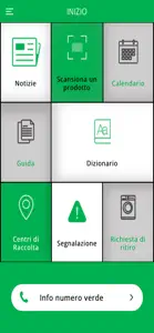 GREENLINK screenshot #1 for iPhone