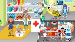 Game screenshot Pepi Hospital: Learn & Care hack