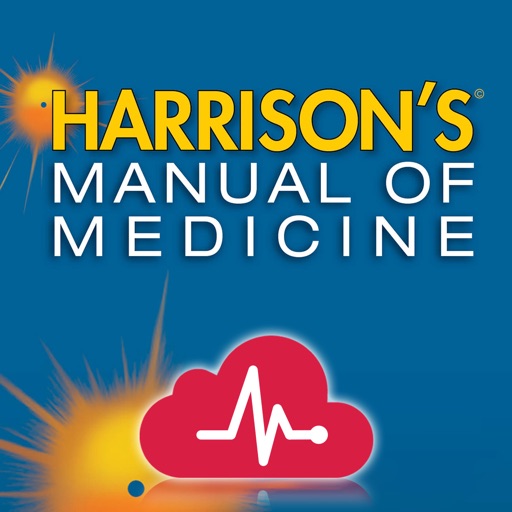Harrison’s Manual of Medicine icon
