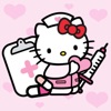 Hello Kitty: Hospital games icon